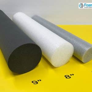 9” , 8”, 6” Diameter Backer Rods Sealant Chord