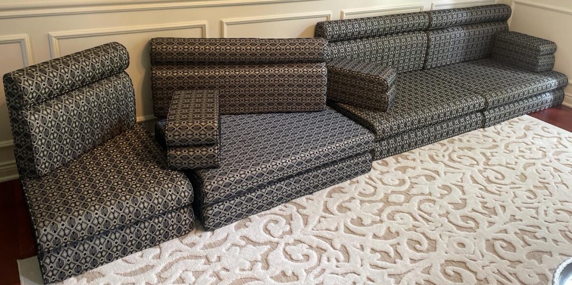 images Moroccan Arbic Majillis Floor Foam Replacements