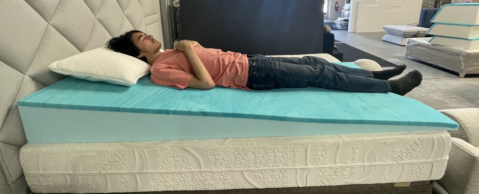 images King Body Wedge-75" Long