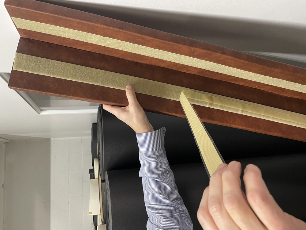 Corner Bumper Padding