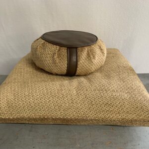 shredded foam floor cushion