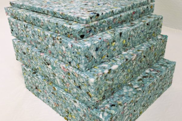 Multi/Rebonded-Mixed Foam